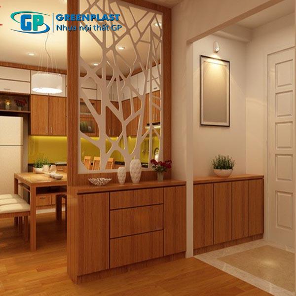 22 thiết kế thi công nội thất nhựa hiện đại