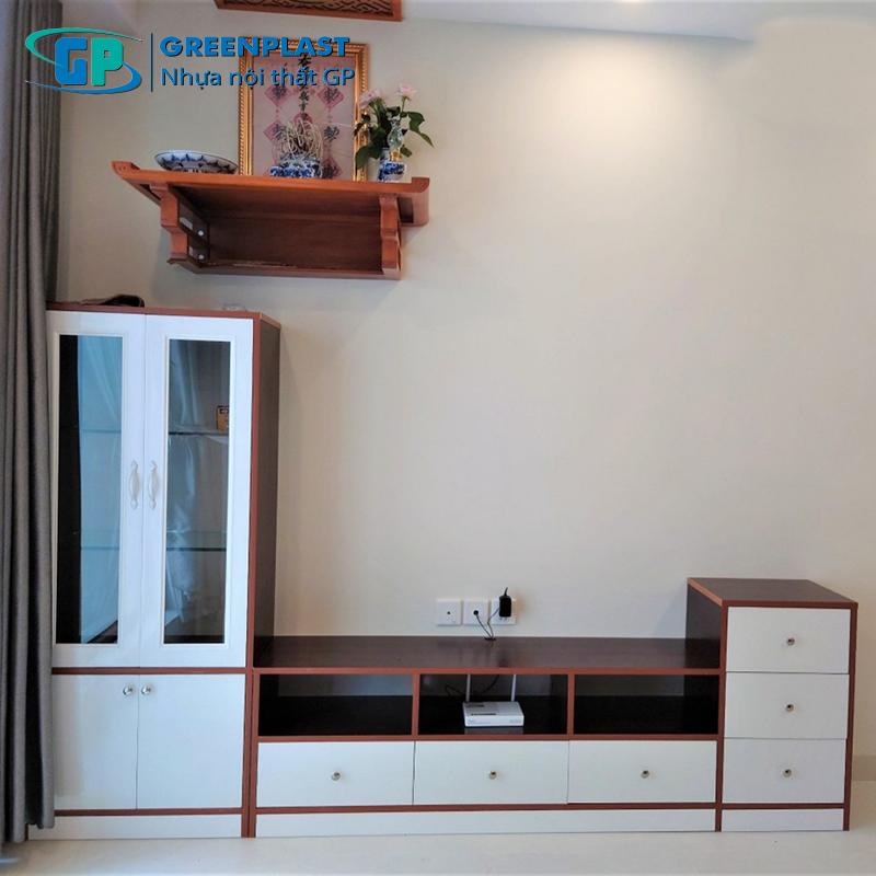 ke-ti-vi-gpm05 Kệ Ti Vi GPM05