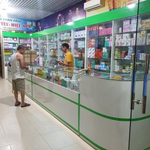 Kệ trang trí GPM03