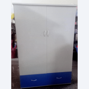 Tủ nhựa Đài Loan 2 ngăn M02