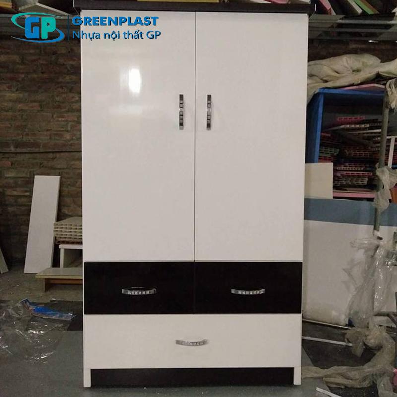 tu-nhua-dai-loan-2-ngan-m03 Tủ nhựa Đài Loan 2 ngăn M03