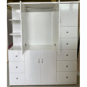 Tủ nhựa Đài Loan 2 ngăn M04