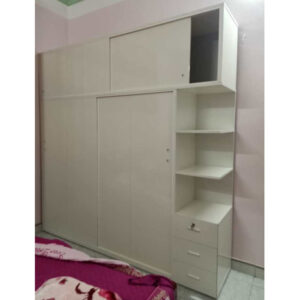 Tủ nhựa Đài Loan 2 ngăn M09