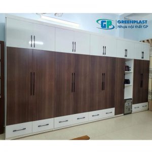 Tủ quần áo GPM018