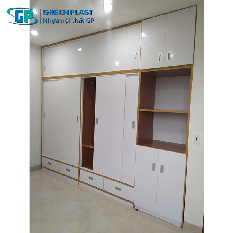 tu-quan-ao-gpm025 Tủ quần áo GPM025