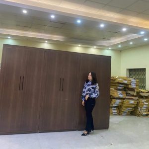 Tủ quần áo GPM032