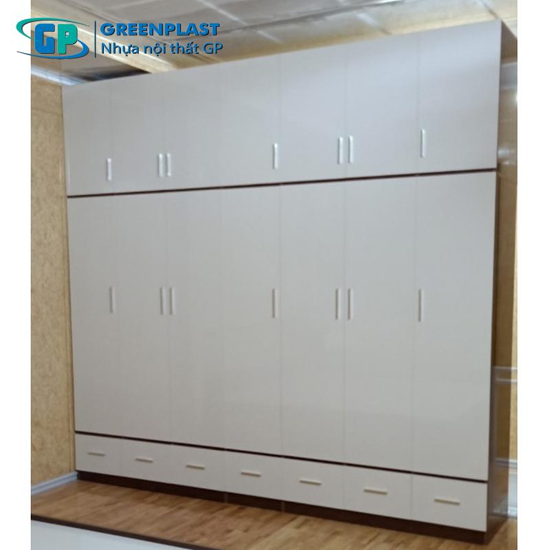 tu-quan-ao-gpm041 Tủ quần áo GPM041