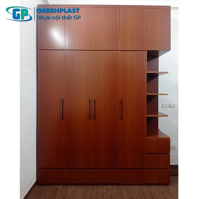 tu-quan-ao-gpm047 (1) Tủ quần áo GPM047