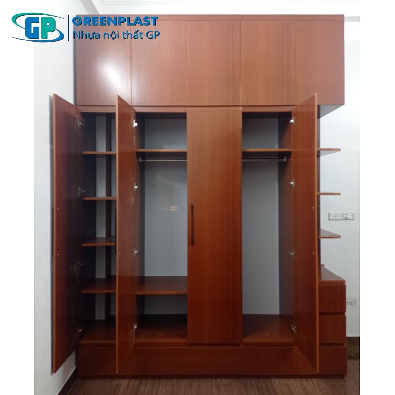 tu-quan-ao-gpm047 (2) Tủ quần áo GPM047
