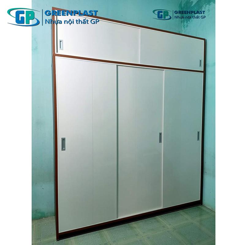 tu-quan-ao-gpm049 (1) Tủ quần áo GPM049