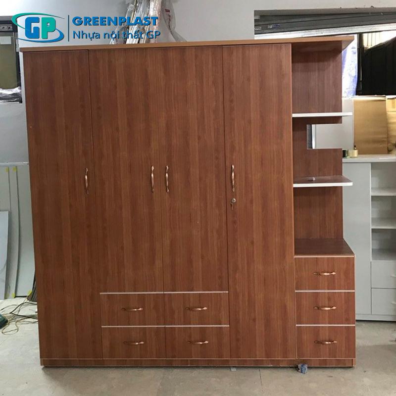 tu-quan-ao-gpm059 Tủ quần áo GPM059