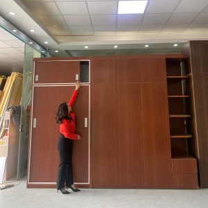 Tủ quần áo GPM072