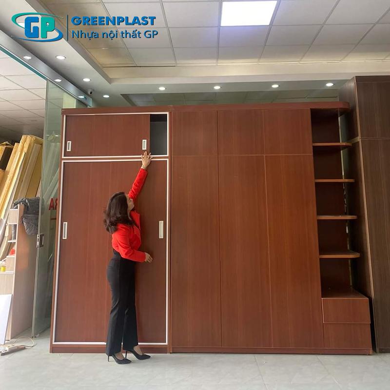 tu-quan-ao-gpm072-1 Tủ quần áo GPM072