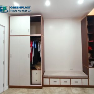 Tủ quần áo GPM075