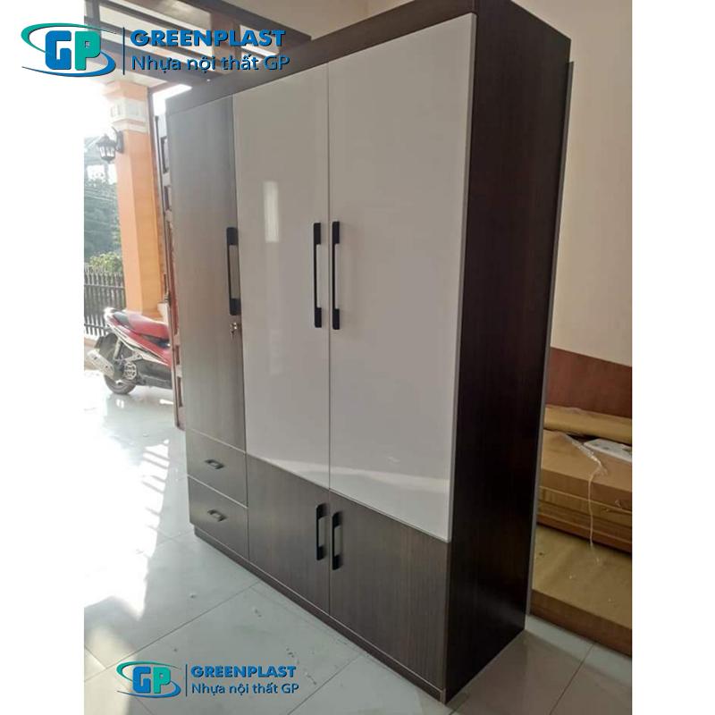 tu-quan-ao-gpm079 Tủ quần áo GPM079