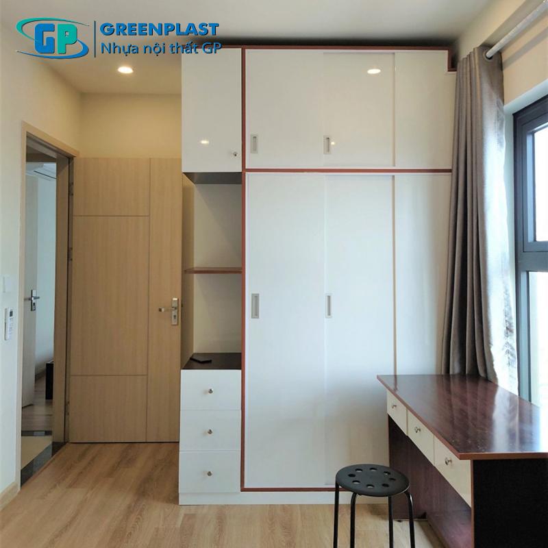 tu-quan-ao-gpm084 Tủ quần áo GPM084