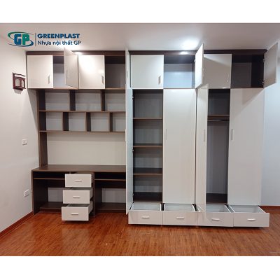 Tủ quần áo GPM090