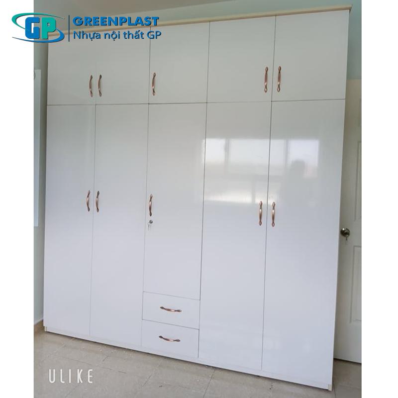 tu-quan-ao-gpm092 Tủ quần áo GPM092