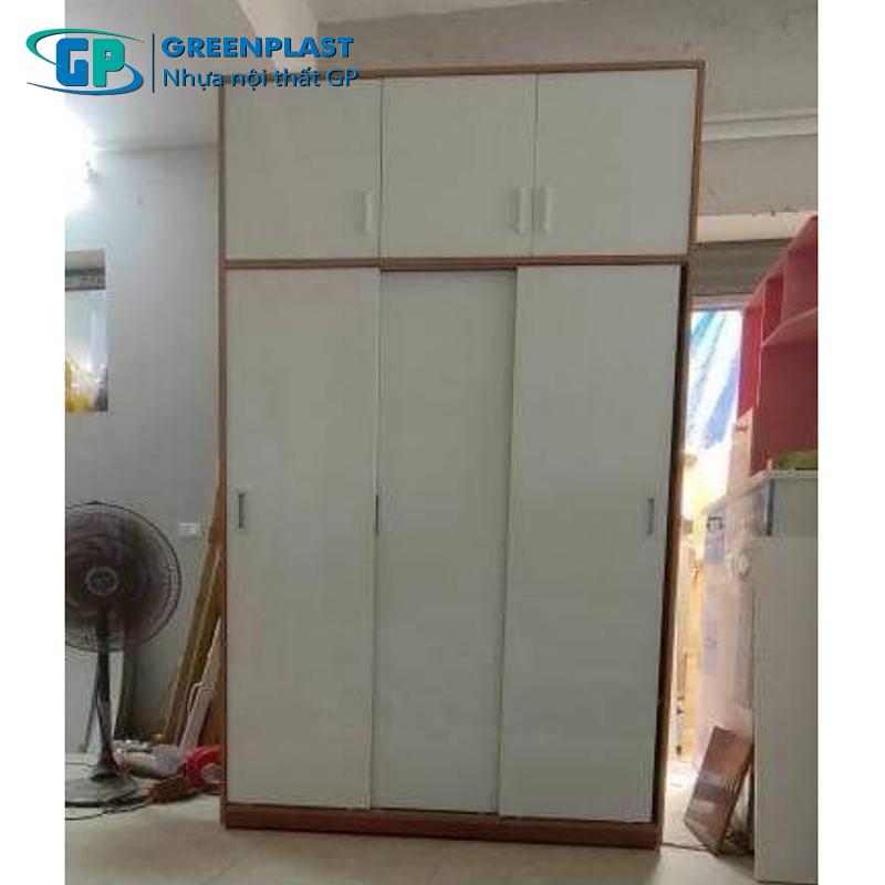 tu-quan-ao-gpm095 Tủ quần áo GPM095