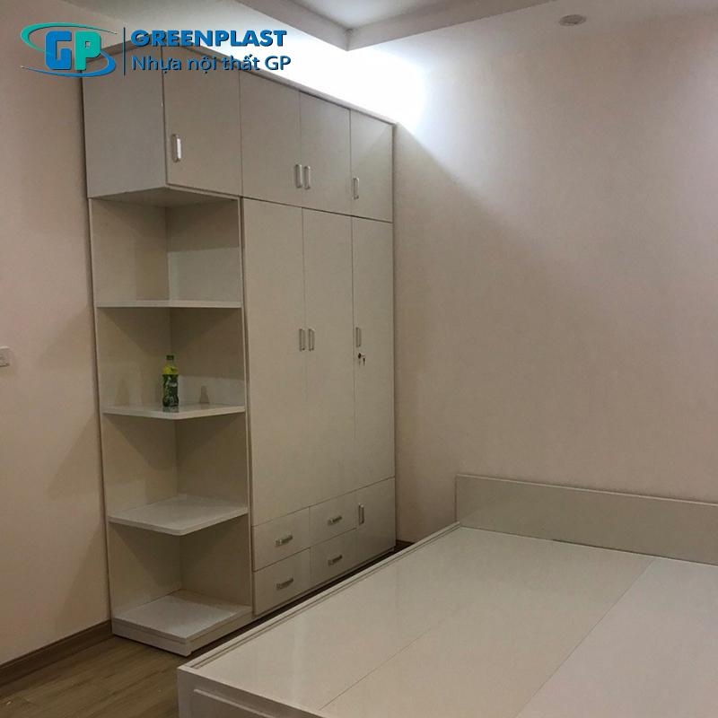 tu-quan-ao-gpm099 Tủ quần áo GPM099