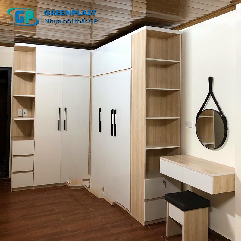 tu-quan-ao-gpm107 Tủ quần áo GPM107