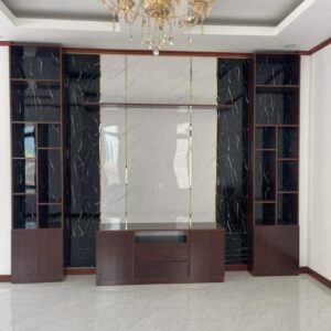 mẫu kệ trang trí GP Greenplast đẹp