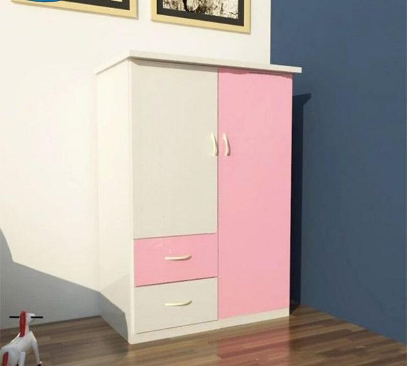 Mua tủ nhựa đựng quần áo trẻ em