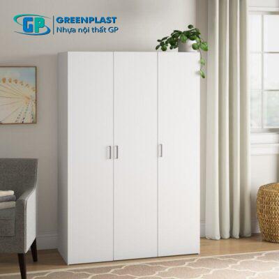 tủ quần áo nhựa giá rẻ Hà Nội