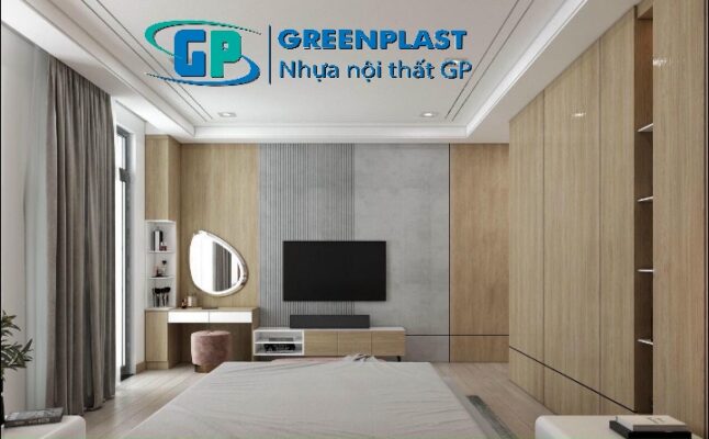 Tổng hợp các mẫu thiết kế nội thất phòng ngủ chung cư nhỏ đẹp 10m2, 12m2, 15m2, 20m2