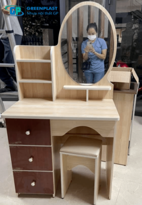 bàn trang điểm Đài Loan giá rẻ