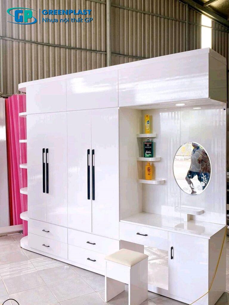 bàn trang điểm Đài Loan giá rẻ