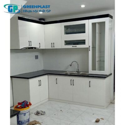 báo giá tủ bếp GP Greenplast mới nhất 2022