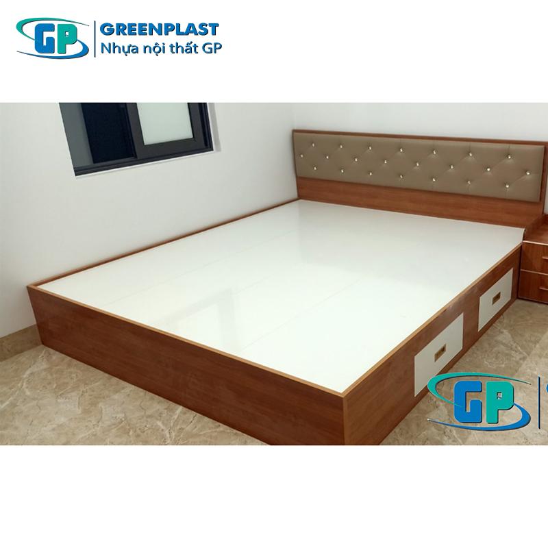 giường nhựa GP Greenplast