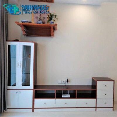 kệ Tivi nhựa GP Greenplast