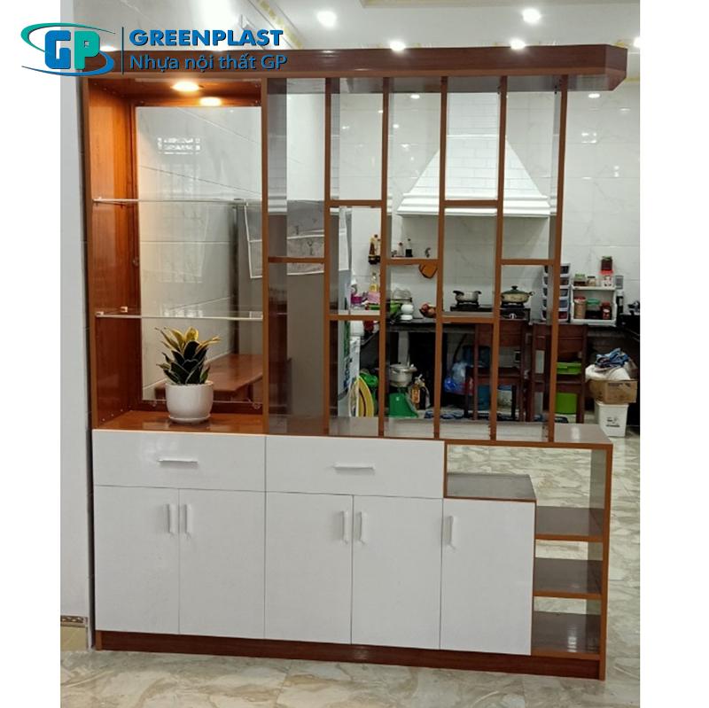 kệ trang trí GP Greenplast