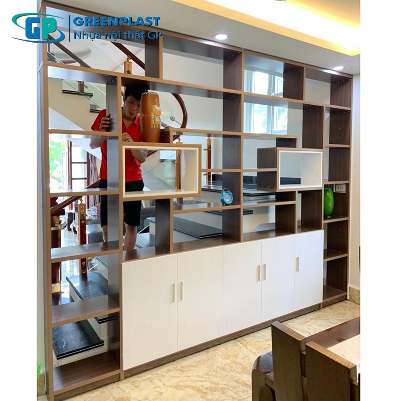 kệ trang trí GP Greenplast
