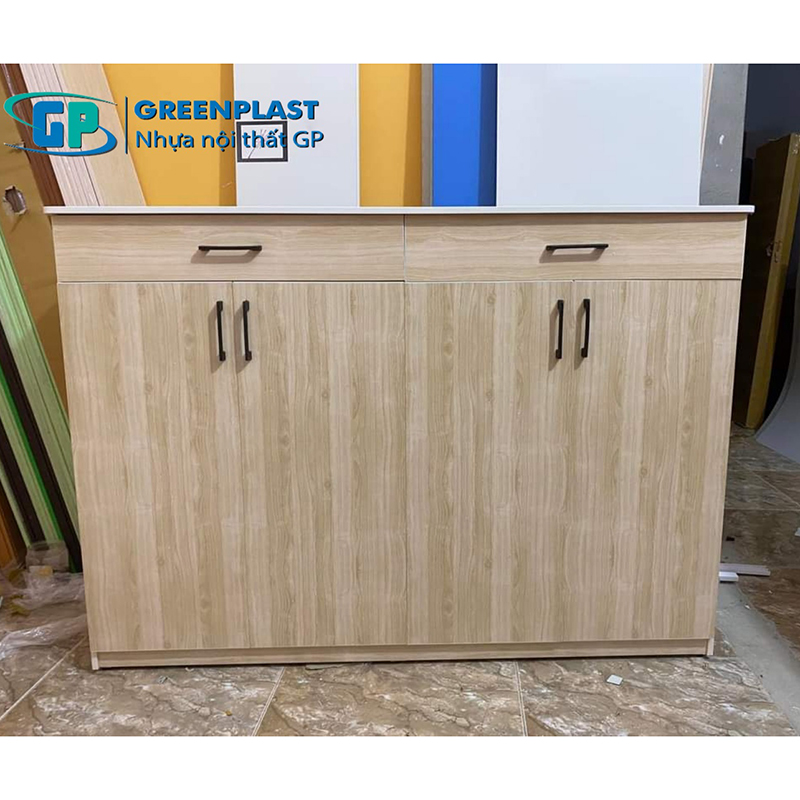 Tủ giày nhựa GP Greenplast