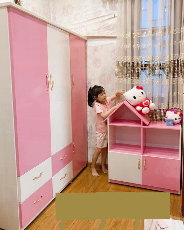 tủ nhựa đài loan trẻ em giá rẻ