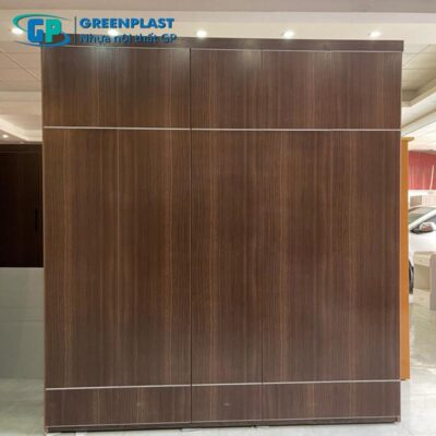 tủ quần áo nhựa giả gỗ