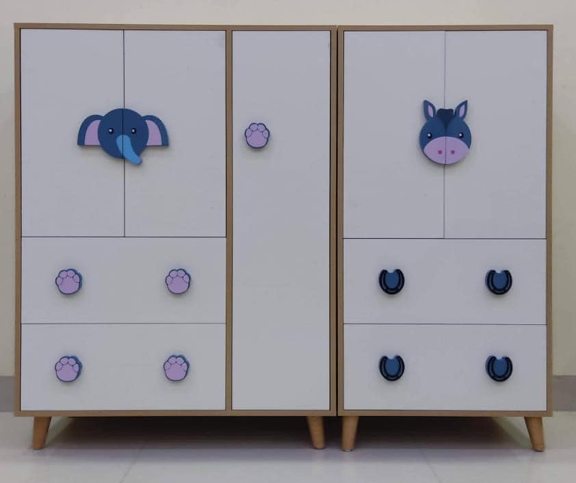 tủ quần áo nhựa trẻ em