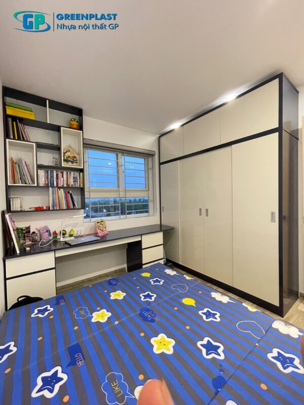 bàn học nhưa GP Greenplast