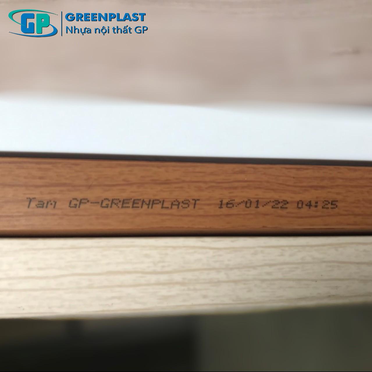 nhựa GP- Greenplast