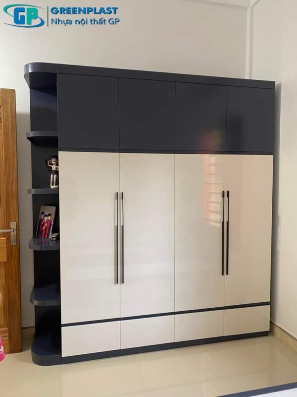 nội thất nhựa GP Greenplast