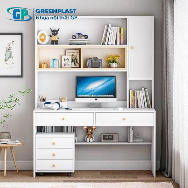6 bàn học nhựa GP Greenplast 2022