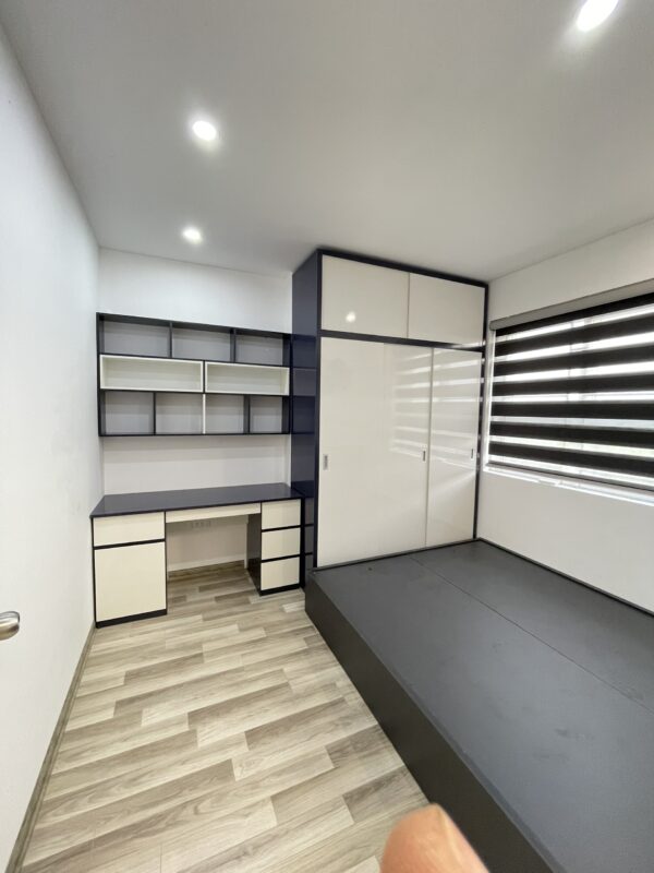 nội thất nhựa GP Greenplast