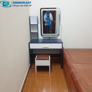 bàn trang điểm nhựa GP greenplast