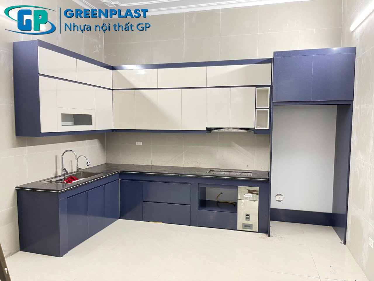 nội thất nhựa GP Greenplast