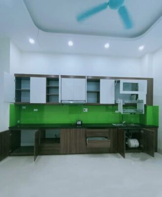 tủ bếp nhựa GP Greenplast